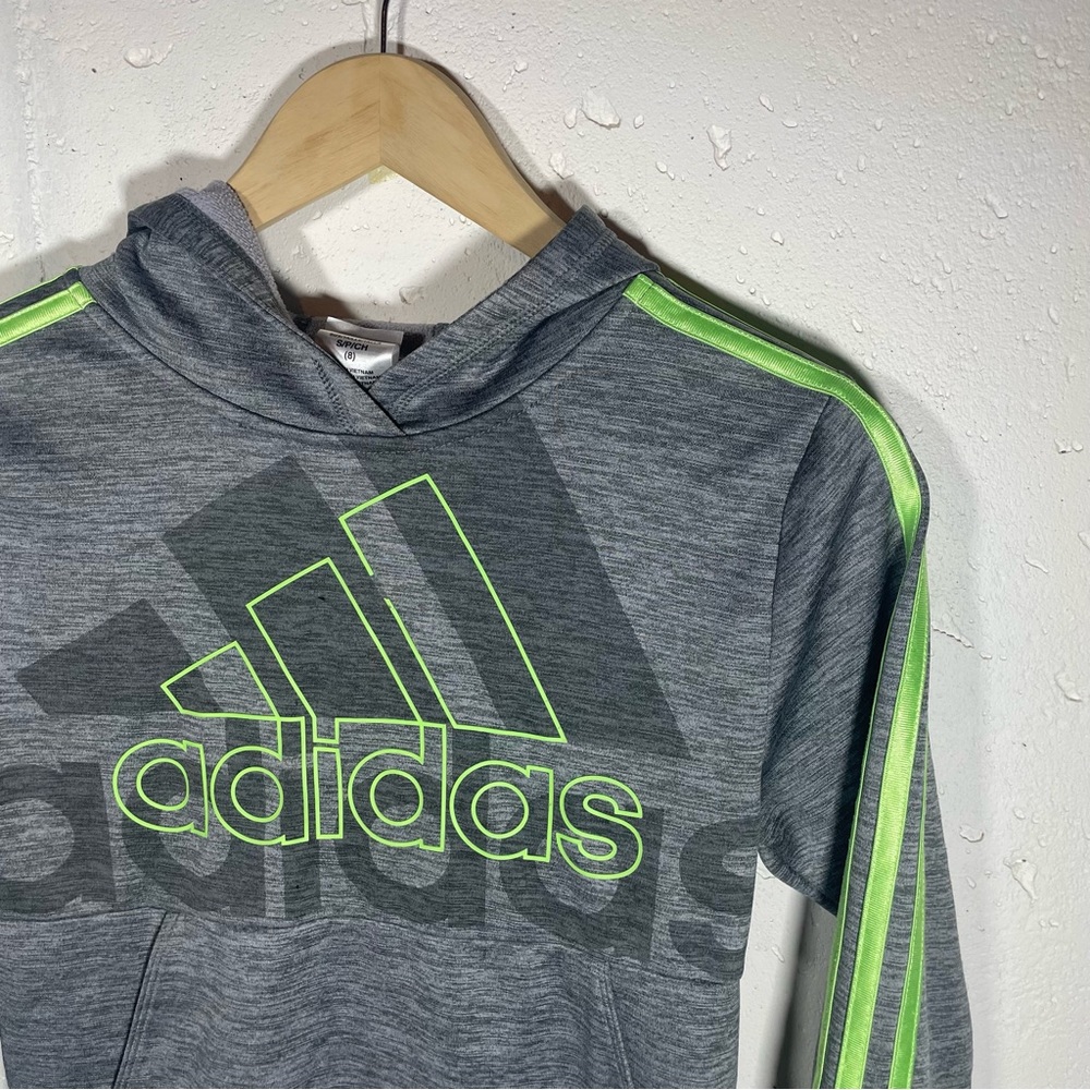 Adidas boy’s hoody